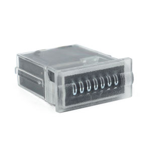 <span class=keywords><strong>Compteur</strong></span> mécanique électronique d'impulsions <span class=keywords><strong>Compteur</strong></span> électromagnétique de haute qualité avec roues <span class=keywords><strong>à</strong></span> cadran numérique mécanique - Product Image 2