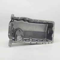 Auto Parts 038103601NA Engine System Engine Oil Sump Pan