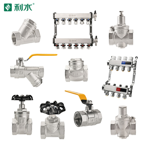 Lishui SS 304 thép không gỉ không trở lại Swing kiểm tra van 1/2 "-<span class=keywords><strong>4</strong></span>" - Product Image 2
