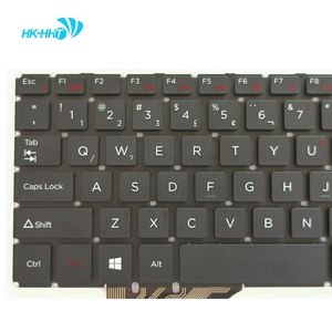 Teclado para Portátil HK-HHT para Positivo Duo C464c C464 C 464c C464B C4128A C4128B C464D BR Brasil BRASILEÑO - Product Image 4
