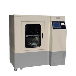 Wielvolgapparaat Bitumen Wiel-Track Testmachine - Product Image 1