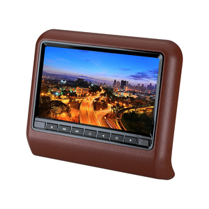 เครื่องเล่นดีวีดีติดรถยนต์ DVD ติดหลังเบาะรถยนต์อเนกประสงค์9นิ้วพร้อมช่องความละเอียดมาตรฐาน USB MP5เล่นเกม FM - Product Image 3