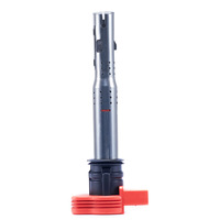 4 UF529 ateşleme bobini seti bir dizi Audi A3 A4 A5 A6 A7 TT Q5 Volkswagen Volkswagen Passat CC Tiguan 06515115 için uygundur