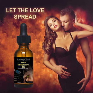 Aceite para Agrandamiento del Pene, Cuidado Personal Masculino, Engrosamiento, Mayor Tamaño, Sin Efectos Secundarios, Uso en Adultos, Larga Duración - Product Image 1