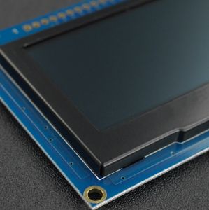 Modul peraga <span class=keywords><strong>LCD</strong></span> OLED 2.7 inci 128*64 <span class=keywords><strong>12864</strong></span> resolusi tinggi - Product Image 4