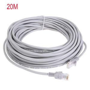 Câbles <span class=keywords><strong>Ethernet</strong></span> CAT5E UTP fil réseau <span class=keywords><strong>pas</strong></span> <span class=keywords><strong>cher</strong></span> prix RJ45 Cat5e cordon de raccordement 5E CCA fabriqué en Chine pour routeur, modem, PS4/5, Xbox - Product Image 6