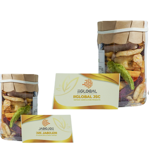 Chips de fruits secs aromatisés mélangés, 100% naturels du Vietnam, vente en gros - Product Image 5