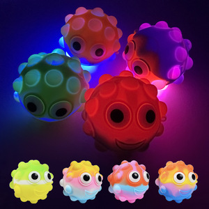 Juguete Antiestrés de Silicona 3D con Burbujas para Apretar, para Niños y Niñas - Product Image 3