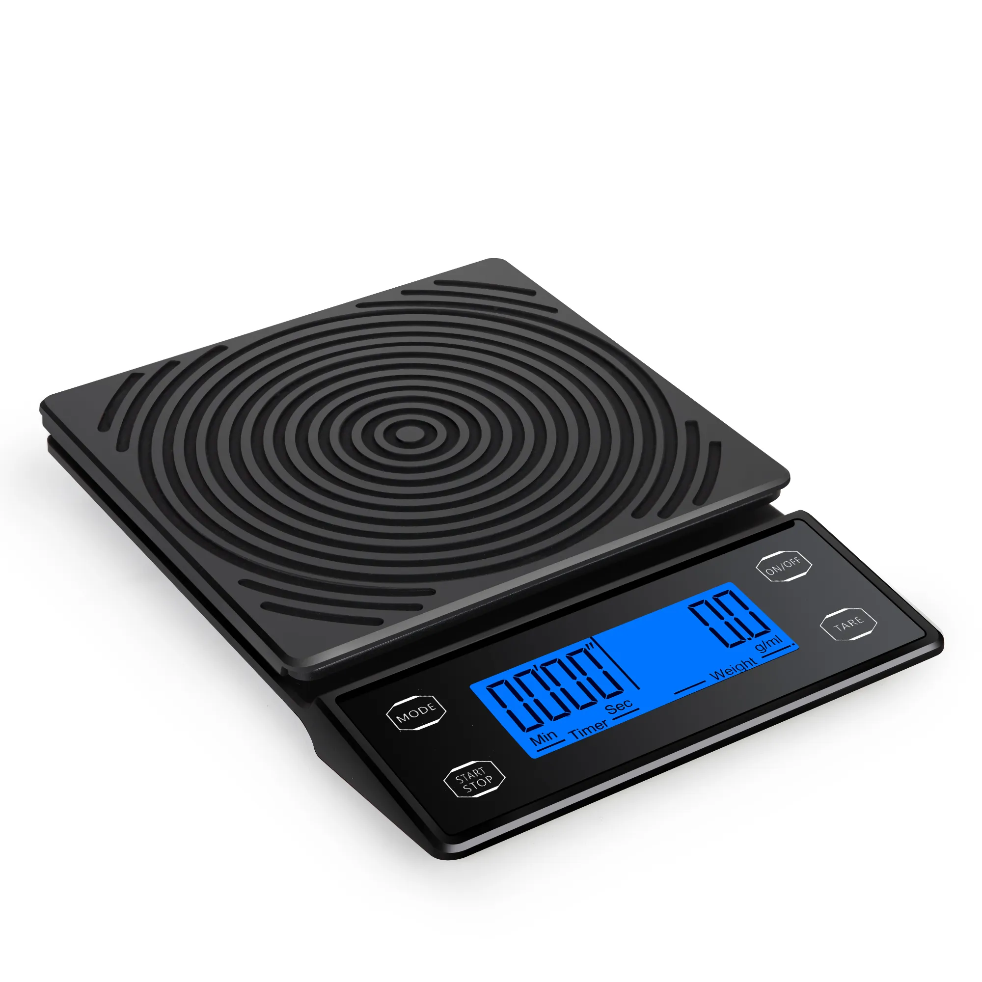 3kg 5kg rechargeable amazon top seller 2022 oem new electric timemore coffee scale espresso scale