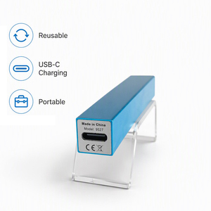 Encendedor Eléctrico Metálico OEM, Encendido Rápido, Encendedor de Cigarrillos, Portátil de Viaje, Diseño Minimalista - Product Image 5