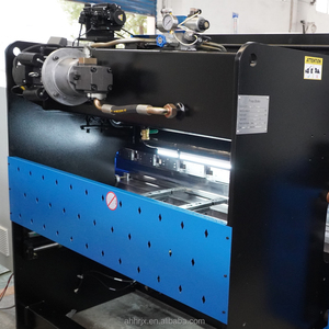 Chất lượng cao CNC ép thủy lực phanh máy tự động tấm kim loại gấp Máy uốn - Product Image 6