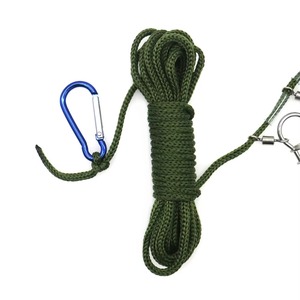 Thép không gỉ cá sống khóa vành đai câu cá ráp dây mô hình 0002 Đặc điểm kỹ thuật 1 và giải quyết các công cụ đánh cá cần thiết & phụ kiện - Product Image 2