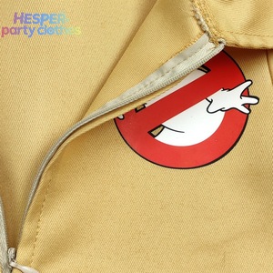 Disfraz de Cosplay del Equipo de Cazafantasmas HESPER para Niñas, Uniforme de la Brigada de la Muerte, Bolsa para Pistola Cuántica, Disfraz de Halloween a la Moda - Product Image 2