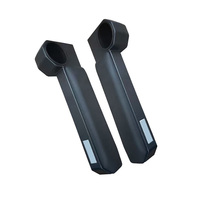 Porte-gobelet pour accoudoir de porte Maictop pour Nissan Patrol Y61 2005-2024, boîte de rangement pour boissons, organisateur d'accessoires intérieurs