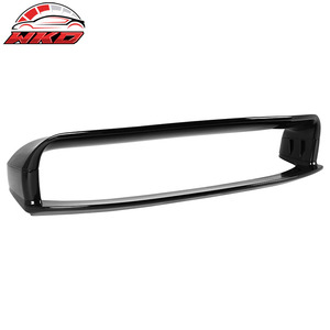 Alerón Trasero Estilo GT LTW en Negro Brillante para BMW Serie 3 E90 Sedán 2006-2011 - Product Image 2