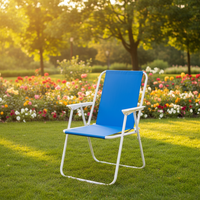 Chaise longue d'été en acier léger personnalisable, pliable, imperméable, pour adultes, mobilier d'extérieur