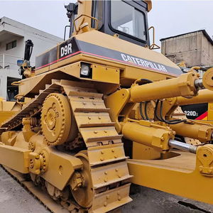Bulldozer d'occasion original de marque supérieure Caterpillar D9R Bulldozer D8R D8T D7R D9R D9N à bas prix en stock - Product Image 1