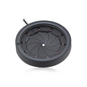 Điều chỉnh bằng thép không gỉ lấy nét bằng tay Iris Khẩu độ tối thiểu 1mm đến tối đa 18mm - Product Image 2