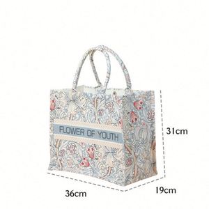 Eco Recycled White Cotton <b>Canvas</b> Market Bulk Shopping <b>Canvas</b> <b>Tote</b> Bag with Holiday Motifs for Valentine's Day - Product Image 1