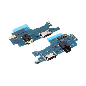 Scheda connettore di ricarica USB Type-C originale con microfono e jack audio per Samsung Galaxy M30s 2019 M307F - Product Image 1