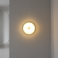Veilleuse LED USB pour la protection des yeux Veilleuse à économie d'énergie pour chambre à coucher Lampe de chevet pour étudiant à domicile Lumières intelligentes pour la maison