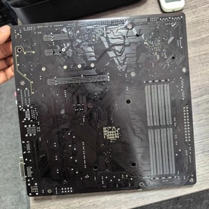 Carte <span class=keywords><strong>m</strong></span>ère de jeu Gigabyte B450M <span class=keywords><strong>Aorus</strong></span> Elite d'occasion, DDR4 128 Go, double canal, SATA, micro-ATX, pour ordinateur de bureau - Product Image 5