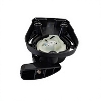 Démarreur à rappel simple de haute qualité pour débroussailleuse 140F, accessoire de remplacement pour tondeuse à gazon à démarrage manuel