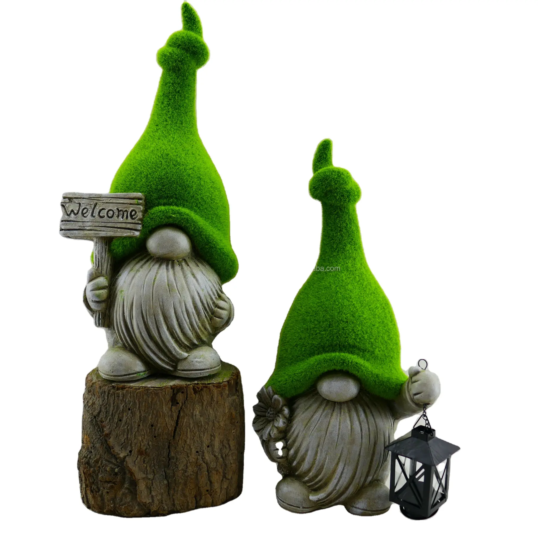 Nieuwe Product Luxe Meubelen Decor Sculpturen Product Keramische Tuin Gnomes