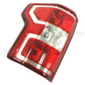 Pour Ford Raptor F150 2018-2020, feux de jour à LED, feux antibrouillard étanches, ensemble de feux arrière de voiture, kit carrosserie JL3Z13405H - Product Image 1