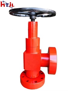Pompe à fluide de forage HONGTAI 6A à engrenages haute vitesse, à commande manuelle, avec régulateur de débit réglable, modèle Demco, conforme à la norme 6A et aux exigences industrielles - Product Image 5