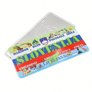 ป้ายทะเบียนแปลกใหม่สำหรับโรงรถบาร์ของขวัญศิลปะติดผนังกลางแจ้ง - Product Image 2