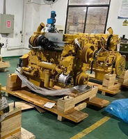 Moteur C18 neuf et remis à neuf pour appareil de forage