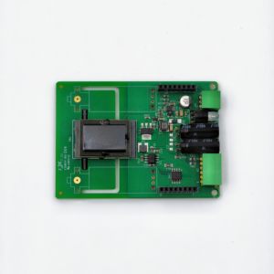 Services OEM de PCBA de contrôle industriel personnalisables, certifiés RoHS ISO9001, sans plomb, FR-4, avec masque de soudure – Solutions monobloc globales - Product Image 1