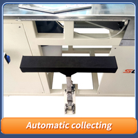 Somax SM-19S automatique machine à coudre industrielle à attacher les poches pas cher poseur de poches machine à coudre machine à confectionner les jeans