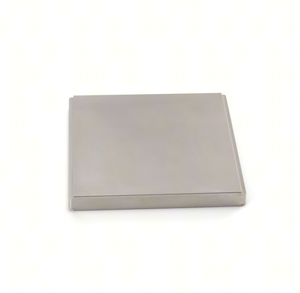 Fraisage CAD/CAM de laboratoire dentaire Cadres de prothèse partielle dentaire Blocs vierges en titane - Product Image 6