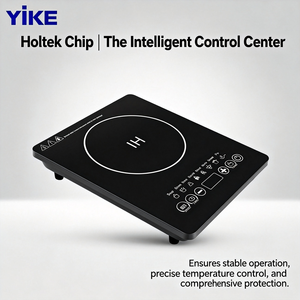 <span class=keywords><strong>Placa</strong></span> <span class=keywords><strong>de</strong></span> Inducción <span class=keywords><strong>de</strong></span> 1800w con Control Inteligente <span class=keywords><strong>de</strong></span> Temperatura, Cocina <span class=keywords><strong>de</strong></span> Inducción para Restaurantes y Hot Pot, Precio <span class=keywords><strong>de</strong></span> Fábrica - Product Image 5