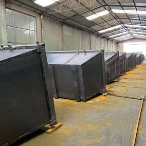 Contenedor de Basura de 8 Yardas, Contenedor de Residuos para Exteriores - Product Image 2