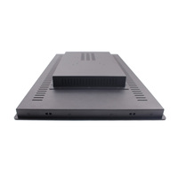 Pantalla marina de alto brillo para exteriores, Monitor de pantalla táctil resistente al agua Ip65 Ip67, Full Hd, 1000 Nits, Marco abierto