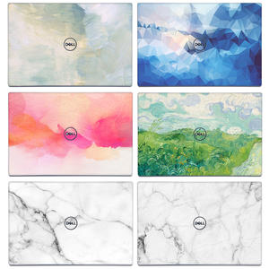 Lapisan pelindung kulit belakang laptop <span class=keywords><strong>PVC</strong></span> 14 inci berkualitas tinggi vinil tahan air dan tahan gores - Product Image 6