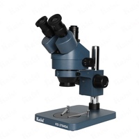 Hospital Laboratory NOVEL Electric Binocular Biological Microscope 400x 1080p HD LED Display Auto Focus IP53
