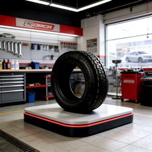 LT285/70R17 RF06: การควบคุมที่ยอดเยี่ยม ความเงียบสงบและความสะดวกสบาย พร้อมความทนทานที่เหนือชั้น - Product Image 4