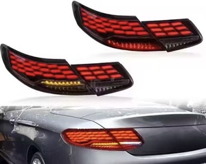 Luces Traseras LED WELIFTRICH para Mercedes Benz Clase S Coupé W217 2015-2021, Conjunto de Luces Traseras al por Mayor - Product Image 2