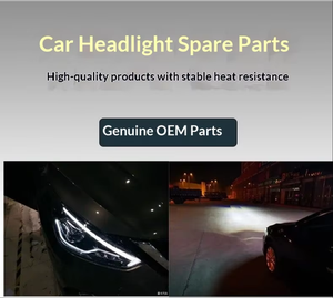 Módulo de Faro <span class=keywords><strong>LED</strong></span> <span class=keywords><strong>para</strong></span> Toyota Prado, Módulo Controlador de 12V <span class=keywords><strong>para</strong></span> 89907-60030 L031 R031, Original Usado - Product Image 4