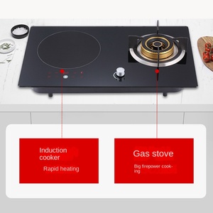 Recién comercial hogar fábrica suministro directo quemador profesión fabricante cocina Mesa quemador venta estufa de gas natural - Product Image 5