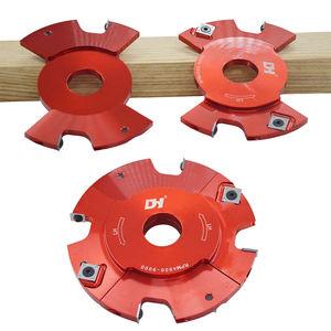 Cabezal de Corte Industrial Personalizado para Carpintería, Cabezal de Corte de Acero y Aluminio para Marcos de Puertas - Product Image 5