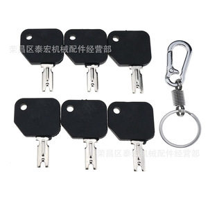 กุญแจรถยก Hyster S30XL รุ่น 186304 ใช้ได้กับ ZTUOAUMA - Product Image 4