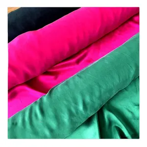 Hot Sale Sand Wash <strong>Silk</strong> Satin 100% Pure <strong>Silk</strong> <strong>Charmeuse</strong> <strong>Fabric</strong> <strong>Wholesale</strong> Mulberry <strong>Silk</strong> - Product Image 1