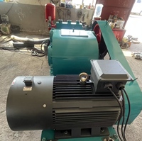 Pompe à piston triplex F130 pour couches de sable et de gravier, débit stable de 10 MPa pour éviter le colapsage des forages