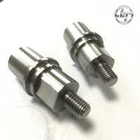 Fournisseur d'accessoires de quincaillerie pour corps de valve en acier inoxydable usinés sur mesure par CNC