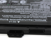 BP02XL Remplacement de batterie d'ordinateur portable pour 15-AU 15-AW HSTNN-UB7B HSTNN-LB7H ordinateur portable 849909-850 Produits en stock